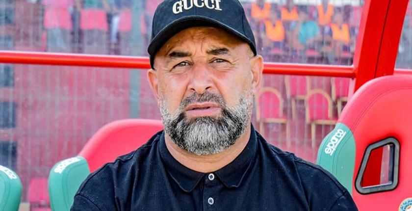 عبد الحق بن شيخة مدربا جديدا لسيمبا التنزاني