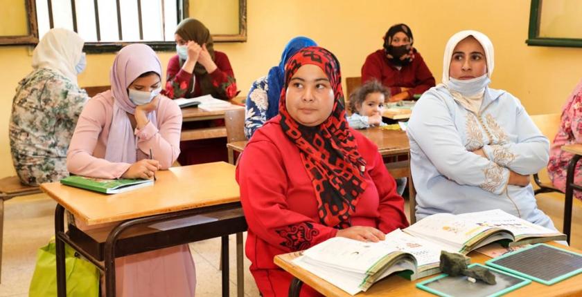 إطلاق معهد للتكوين في مهن محاربة الأمية