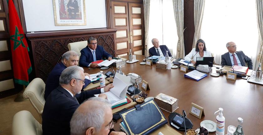نظام الدعم الإجتماعي على طاولة مجلس الحكومة