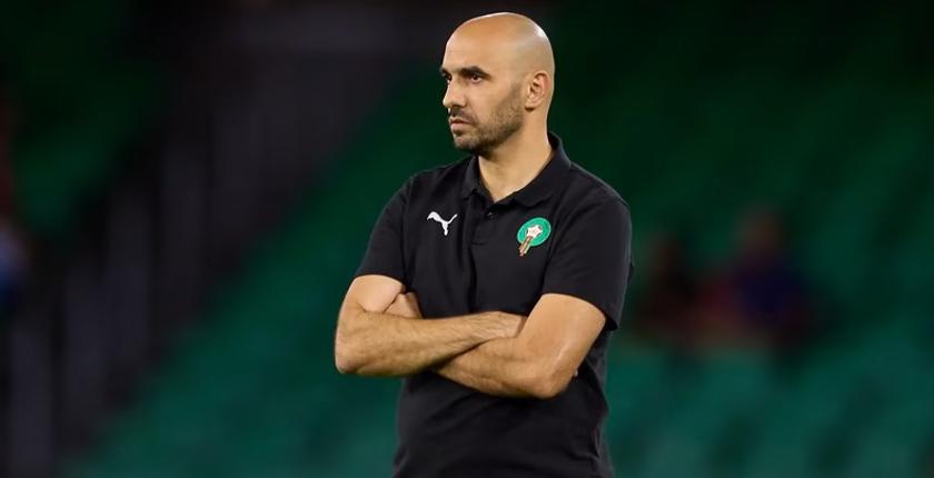 مدرب "الأسود" يستعد بقوة لـ"الكان"