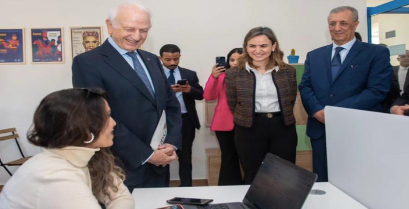 Inauguration du Technopark d'Essaouira : Un hub technologique pour stimuler l'innovation dans la région