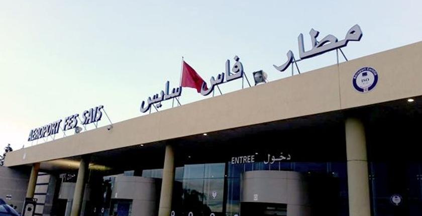 أمن المطار يعطل رحلة نائب عمدة فاس 