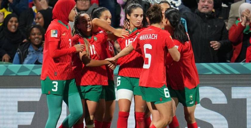 المغرب يهيمن على ترشيحات جوائز الكاف للسيدات 