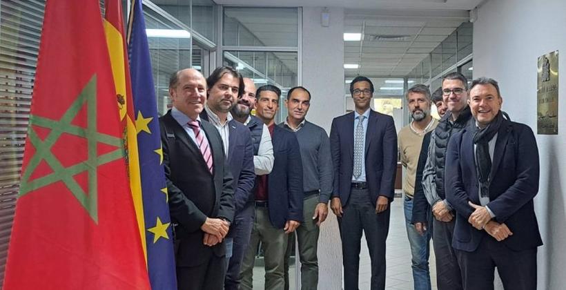 وفد إسباني في زيارة للمغرب لإستكشاف فرص الإستثمار