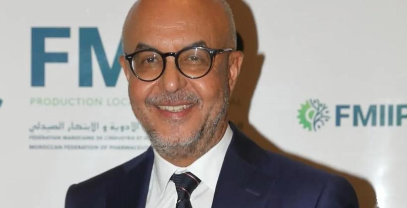 محمد البوحمادي يحذر من آثار قانون المالية الجديد على الصناعة الدوائية