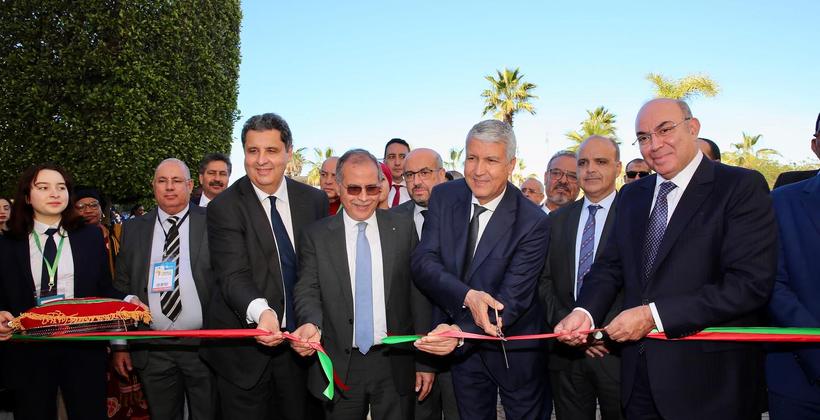 افتتاح النسخة الرابعة والعشرين لمعرض "دواجن "
