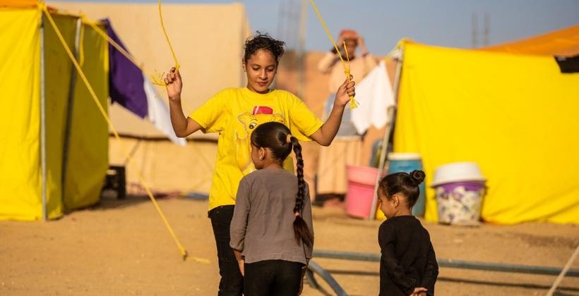 حصيلة...زلزال الحوز يخلف 385 يتيما