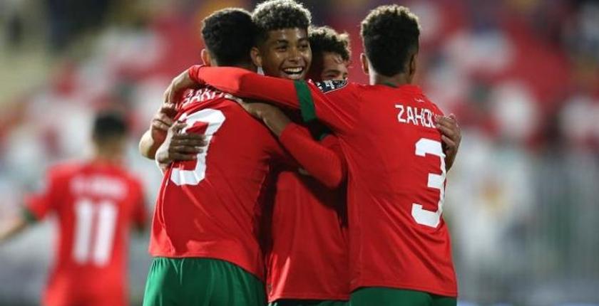 كأس العالم تحت 17 عاما...المنتخب الوطني يهزم إندونيسيا ويتأهل إلى ثمن النهائي