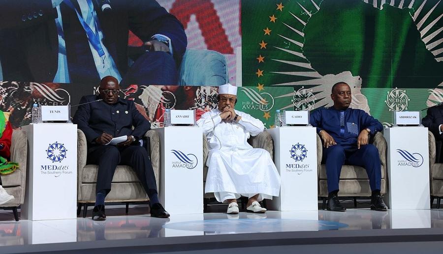 MEDays 2023 : Défis et solutions pour l'Afrique face au séparatisme, au terrorisme et à l'ingérence