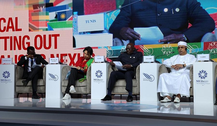 MEDays 2023 : Défis et solutions pour l'Afrique face au séparatisme, au terrorisme et à l'ingérence