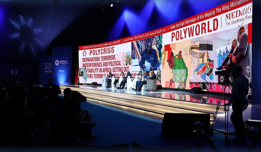MEDays 2023 : Défis et solutions pour l'Afrique face au séparatisme, au terrorisme et à l'ingérence