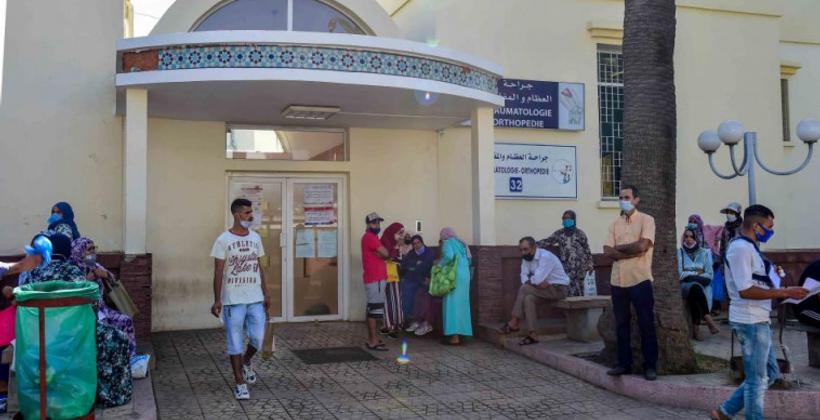 مشاريع تعميم الحماية الاجتماعية وإصلاح المنظومة الصحية أهم أولويات وزارة الصحة