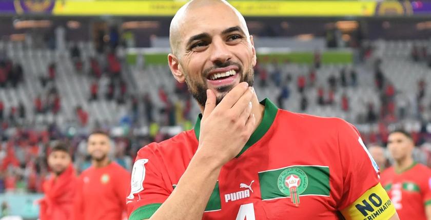 أمرابط يكشف عن تطلعات المنتخب المغربي في المرحلة المقبلة 