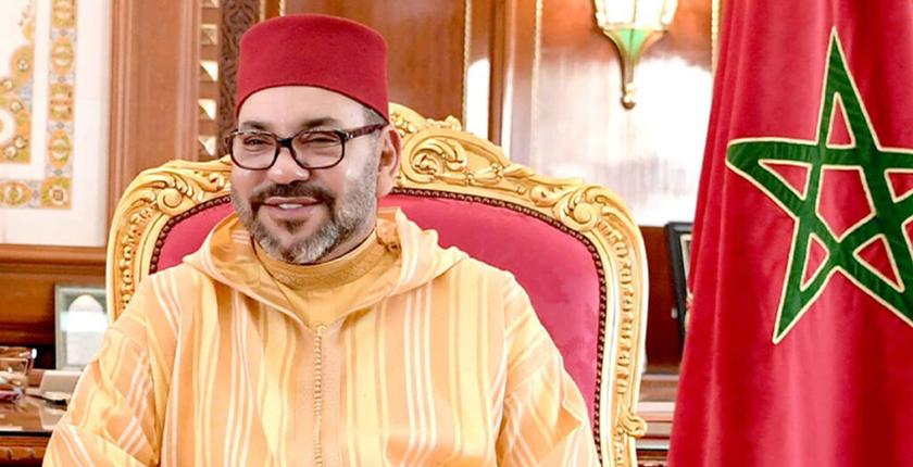 جلالة الملك يتلقى التهنئة من أمير الكويت بمناسبة عيد الإستقلال