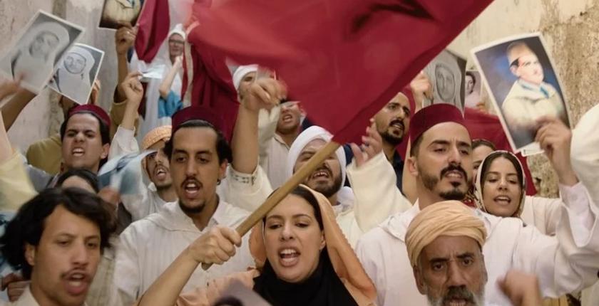  فيلم 'خمسة وخمسين' يشارك في مهرجان تالين الدولي 