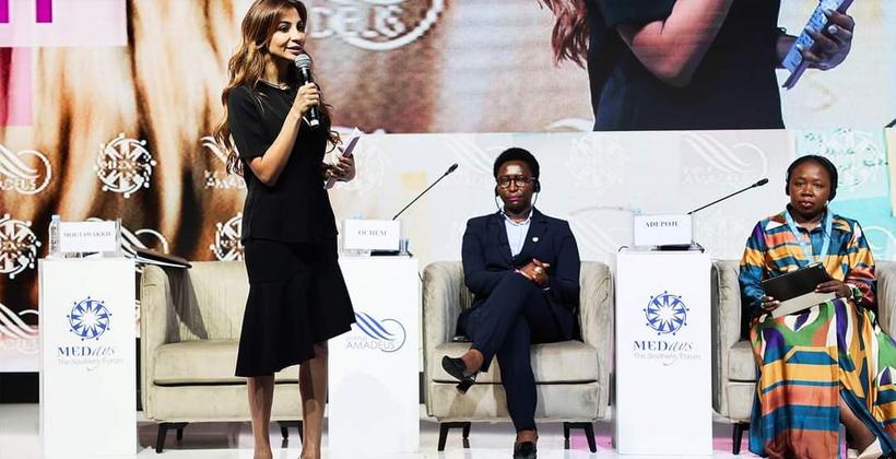 ميدايز: التعليم هو مفتاح وصول المرأة إلى مراكز المسؤولية