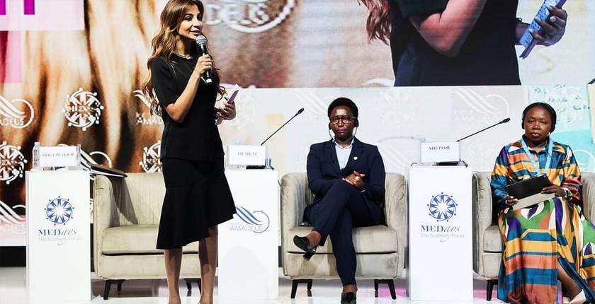 ميدايز: التعليم هو مفتاح وصول المرأة إلى مراكز المسؤولية