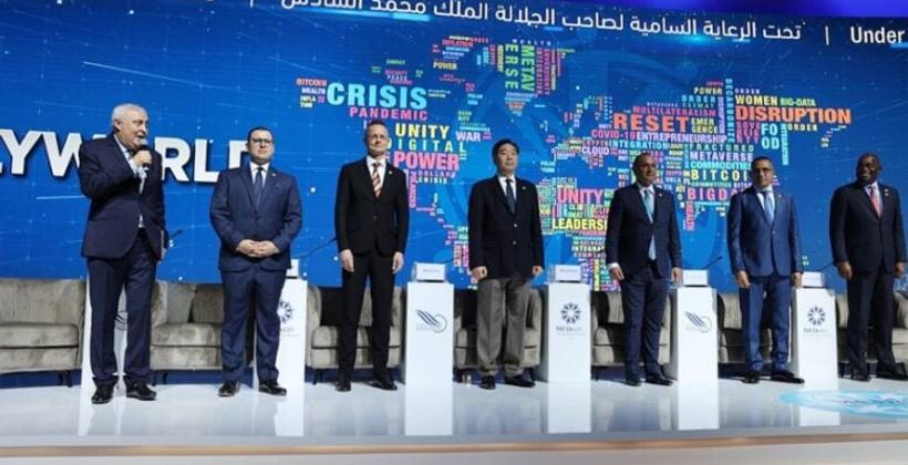 وزير الطاقة المالاوي: ميدايز سلط الضوء على إمكانيات إفريقيا وتحدياتها