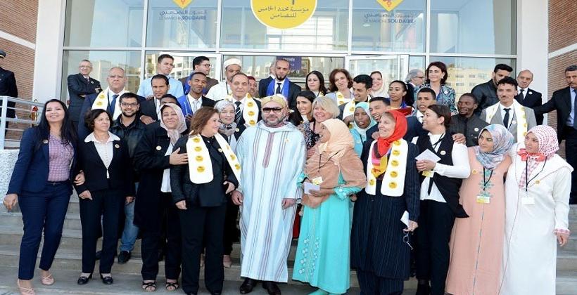 تنفيذا للتوجيهات الملكية.. تمكين النساء وتعزيز ريادتهن في صلب البرنامج الحكومي