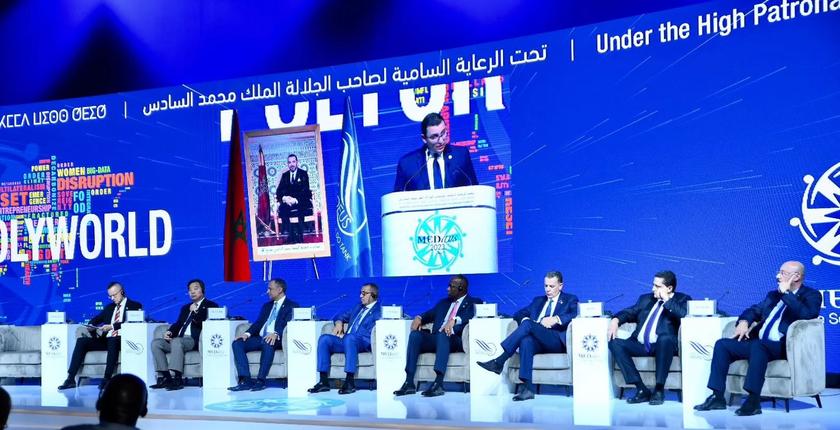 ميدايز يناقش "تحديات العلاقات الإفريقية الأوروبية"