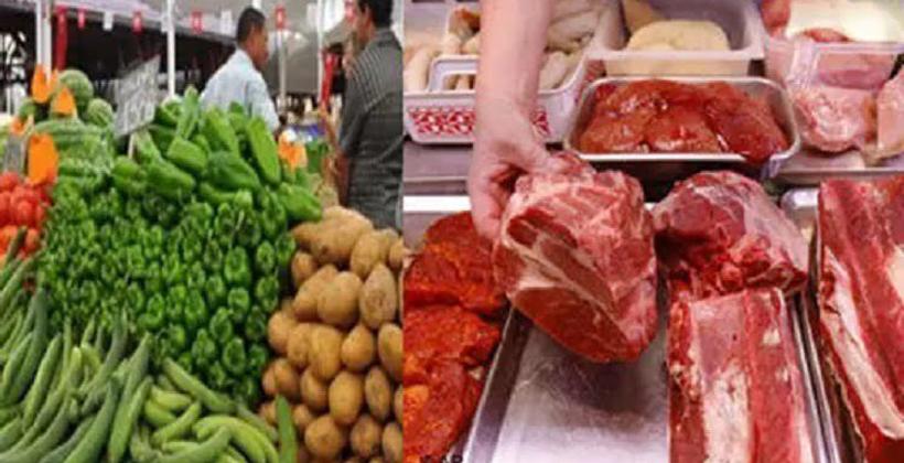 مندوبية التخطيط: ارتفاع أثمان اللحوم والخضر والزيوت خلال شتنبر