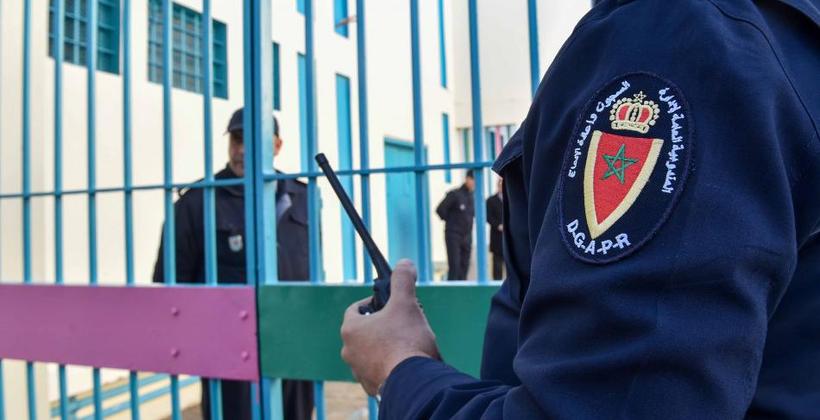 "التامك" يؤكد على ضرورة تعزيز التمويل لمندوبية السجون في ميزانية 2024