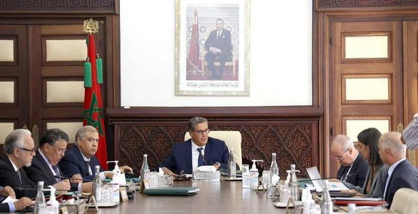مجلس الحكومة: خمس تعيينات جديدة في مناصب عليا