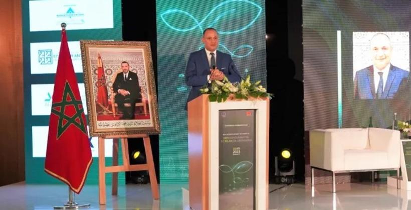 "مزور" يبرز التوجيهات الملكية بخصوص الإستراتيجية الصناعية الجديدة