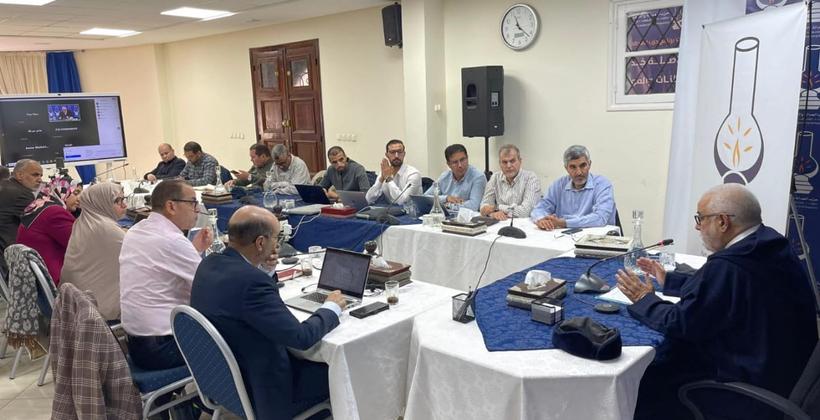قياديو العدالة والتنمية يدعون  لإغلاق مكتب الاتصال الإسرائيلي وطرد ممثليه رسميا