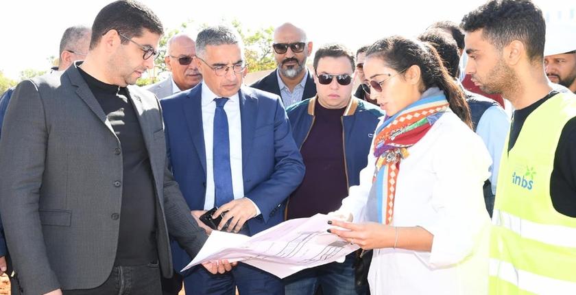بنسعيد يتفقد عددا من البنيات التحتية الشبابية والثقافيةبمدينة بالرباط