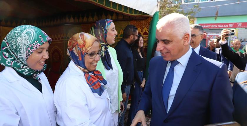 القنيطرة..إنطلاقة الخدمة ب18 مركزا صحيا حضريا وقرويا جديدا