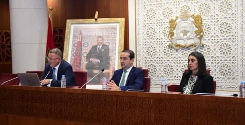 مجلس النواب.. المصادقة بالأغلبية على الجزء الأول من مالية 2024