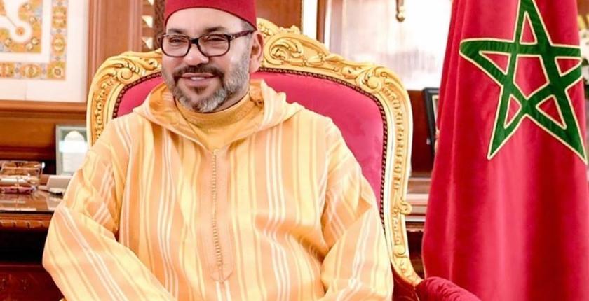 جلالة الملك يشيد بمستوى علاقات الصداقة بين المغرب وبولونيا
