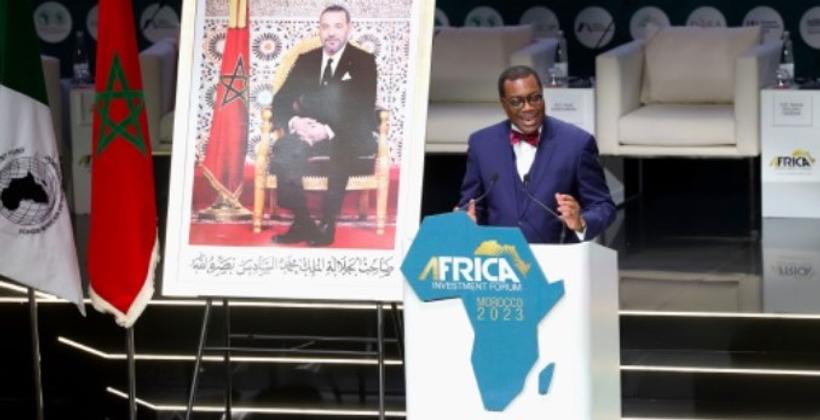 إشادة بنجاح منتدى الإستثمار الأفريقي 2023