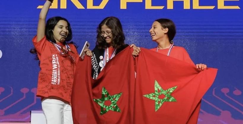 مزور تهنئ الفريق المغربي المشارك في الأولمبياد العالمية للروبوتيك