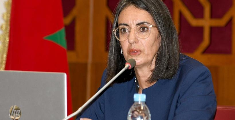 نادية فتاح : ورش الحماية الإجتماعية لن يمول من الزيادة في الضرائب