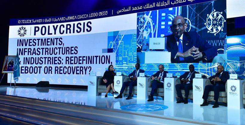 ميدايز 2023..إطلاق 50 جلسة نقاش على مدى أربعة أيام