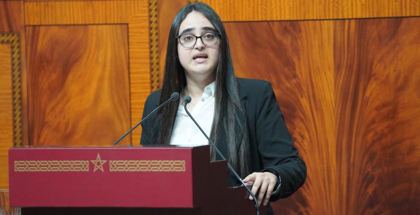 مداخلة برلمانية "الأحرار" في جلسة مناقشة قانون "مالية 2024"