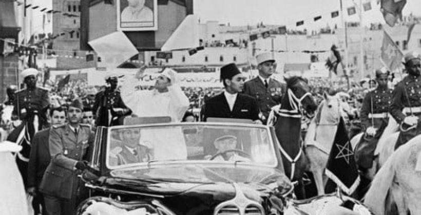 تخليد ذكرى عودة الملك الراحل محمد الخامس من المنفى إلى أرض الوطن