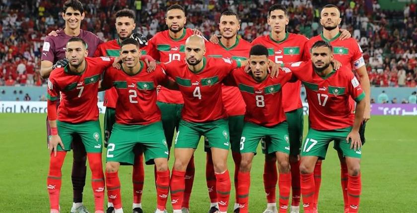 تصفيات المونديال ..مدرب "الأسود" يستدعي لاعبين للإلتحاق بالمنتخب