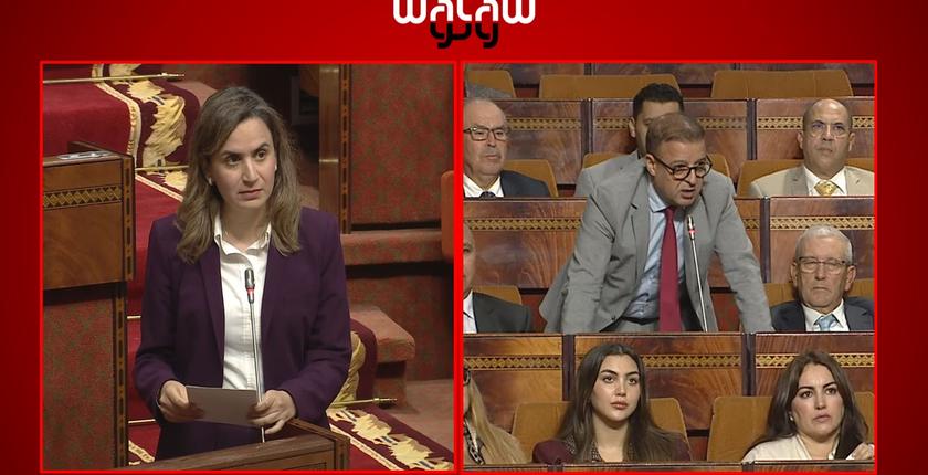 البرلماني  " ابراهيم اعبا" يسائل "مزور" حول سبل تجاوز الخصاص في الموارد البشرية