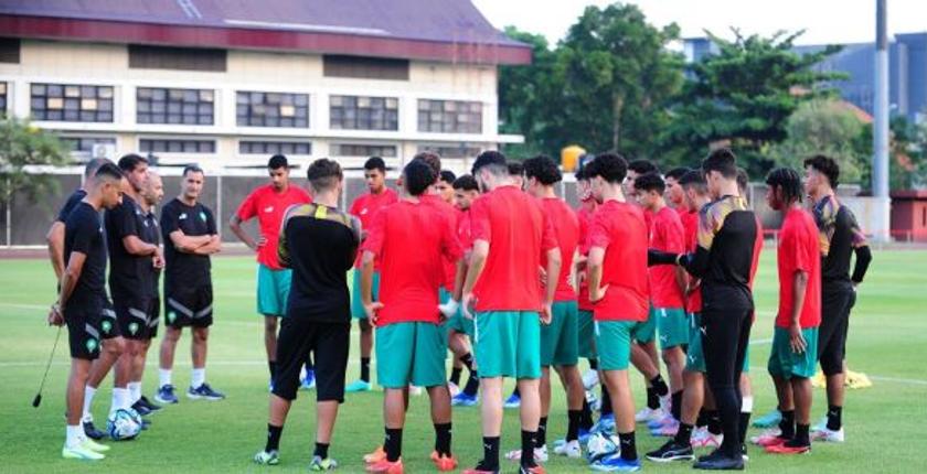 كأس العالم تحت 17 سنة...خسارة أشبال الأطلس أمام الإكوادور