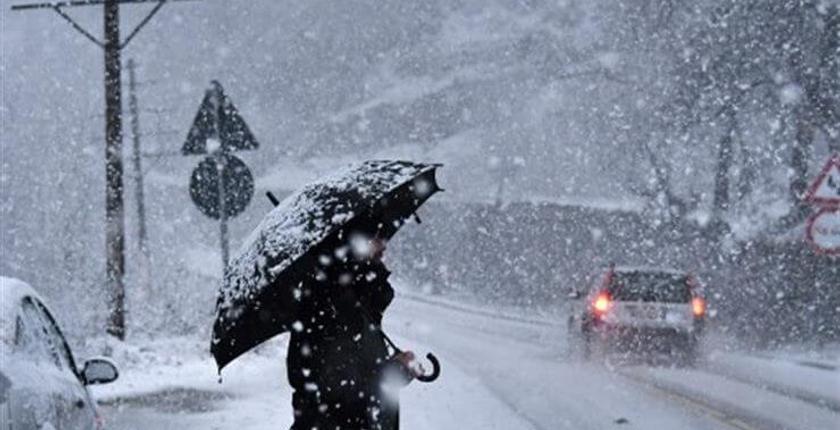 تساقطات ثلجية منتظرة في العديد من المناطق بالمغرب