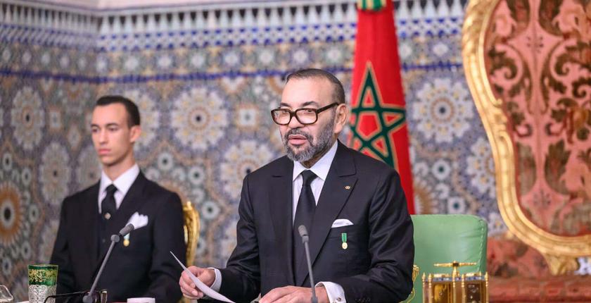 النص الكامل لخطاب جلالة الملك محمد السادس بمناسبة المسيرة الخضراء