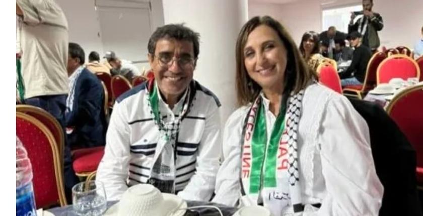 انتخاب جمال العسري أمينا عاما للاشتراكي الموحد