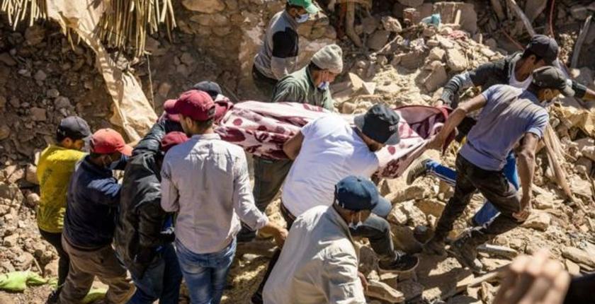 ضحايا زلزال الحوز أمامهم يوم واحد للاستفادة من تعويضات التأمين