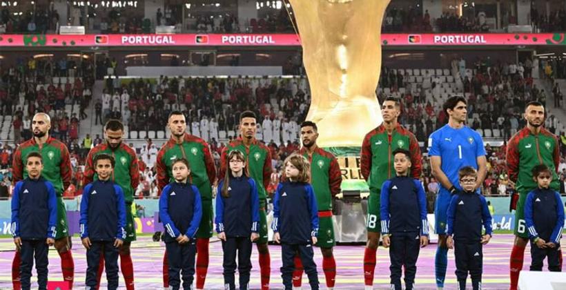 Classement FIFA : le Maroc a réalisé la meilleure progression de l’année 2022