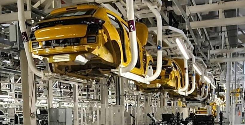 Industrie automobile : le Maroc aspire à produire 2 millions de voitures en 2030