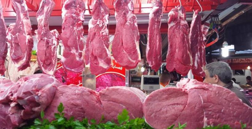 ارتفاع غير مسبوق لأسعار اللحوم.. ومهنيون يحذرون من الخصاص