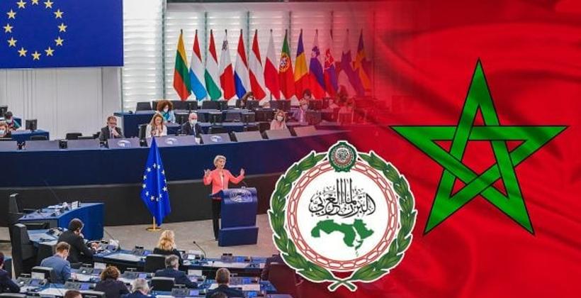 البرلمان العربي يرفض التدخل في الشؤون الداخلية للمغرب